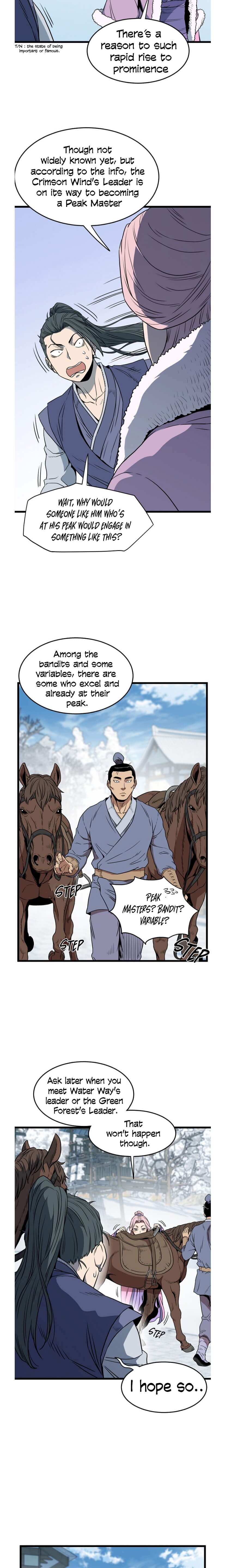Murim Login Chapter 81 image 07